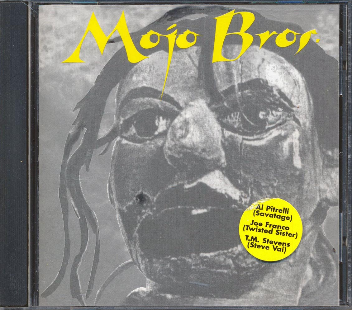 Mojo Bros. - Mojo Bros. [New CD]
