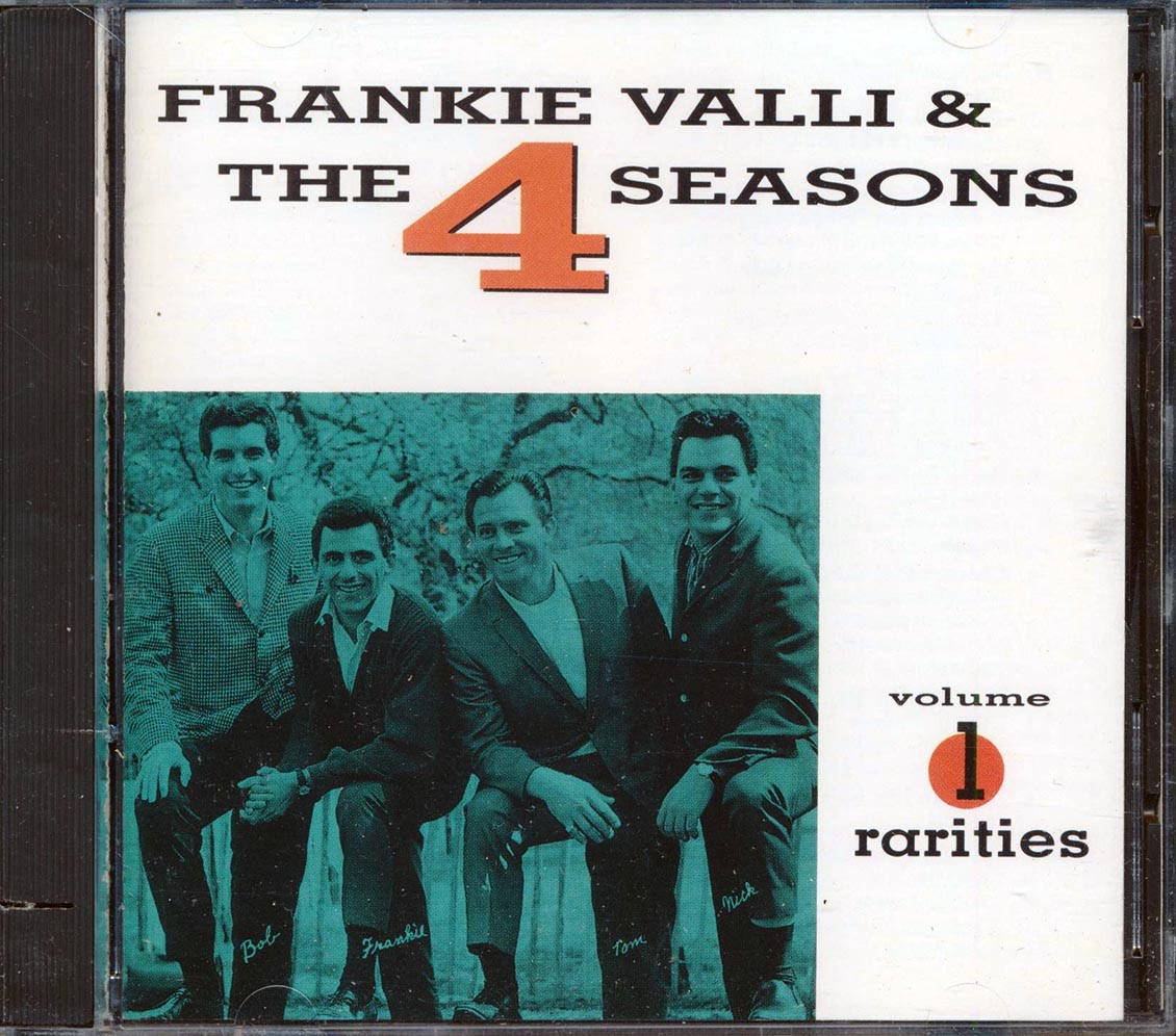 Frankie Valli & The Four Seasons - Rarities Volume One [New CD]