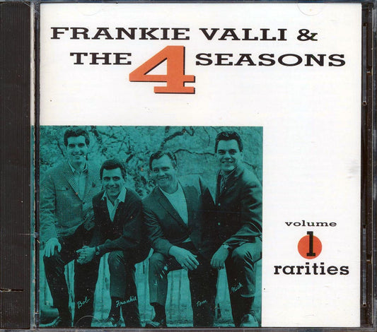 Frankie Valli & The Four Seasons - Rarities Volume One [New CD]