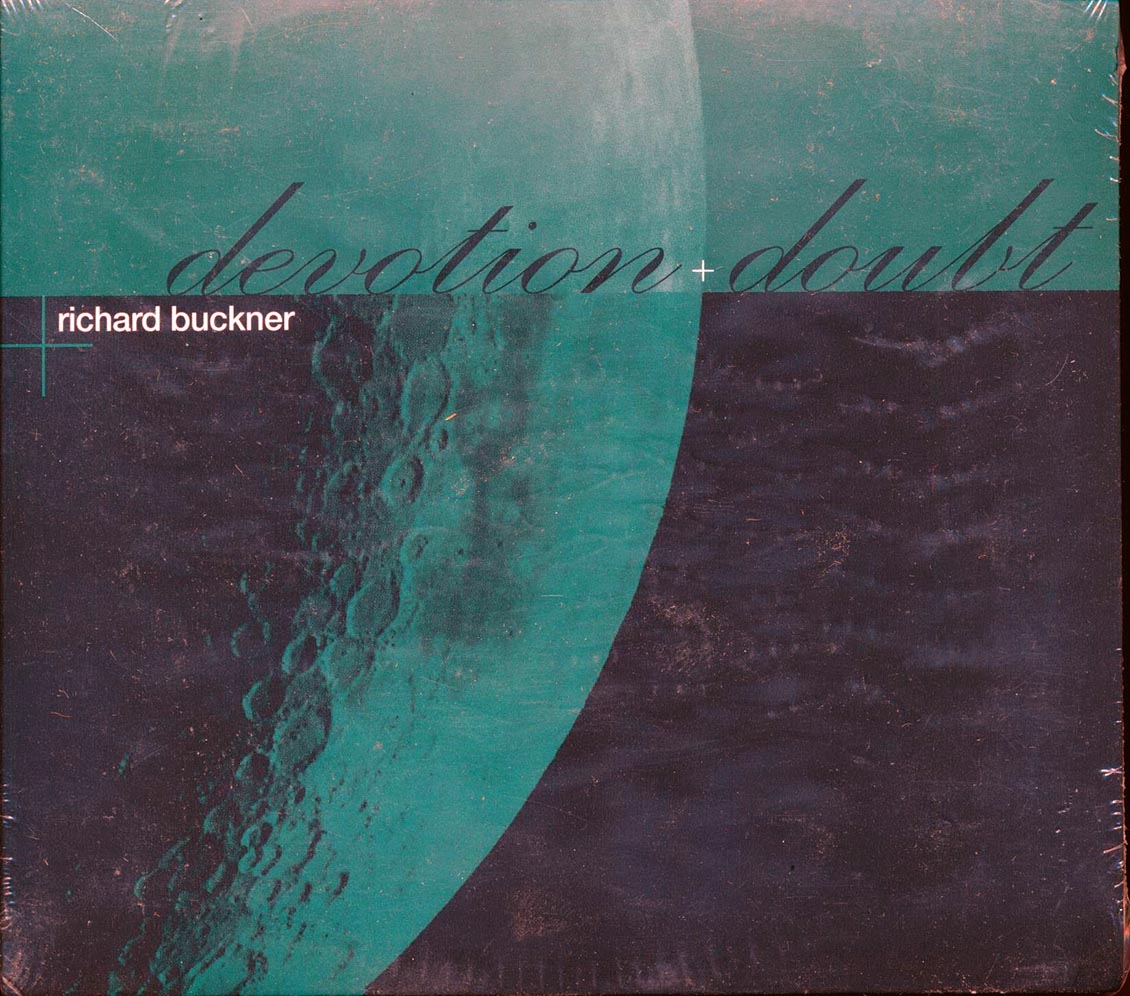 Richard Buckner - Devotion + Doubt [New CD]