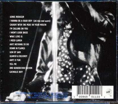 The Dead Boys - Liver Than You'll Ever Be [New CD]