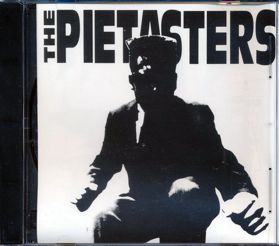 The Pietasters - The Pietasters [New CD]