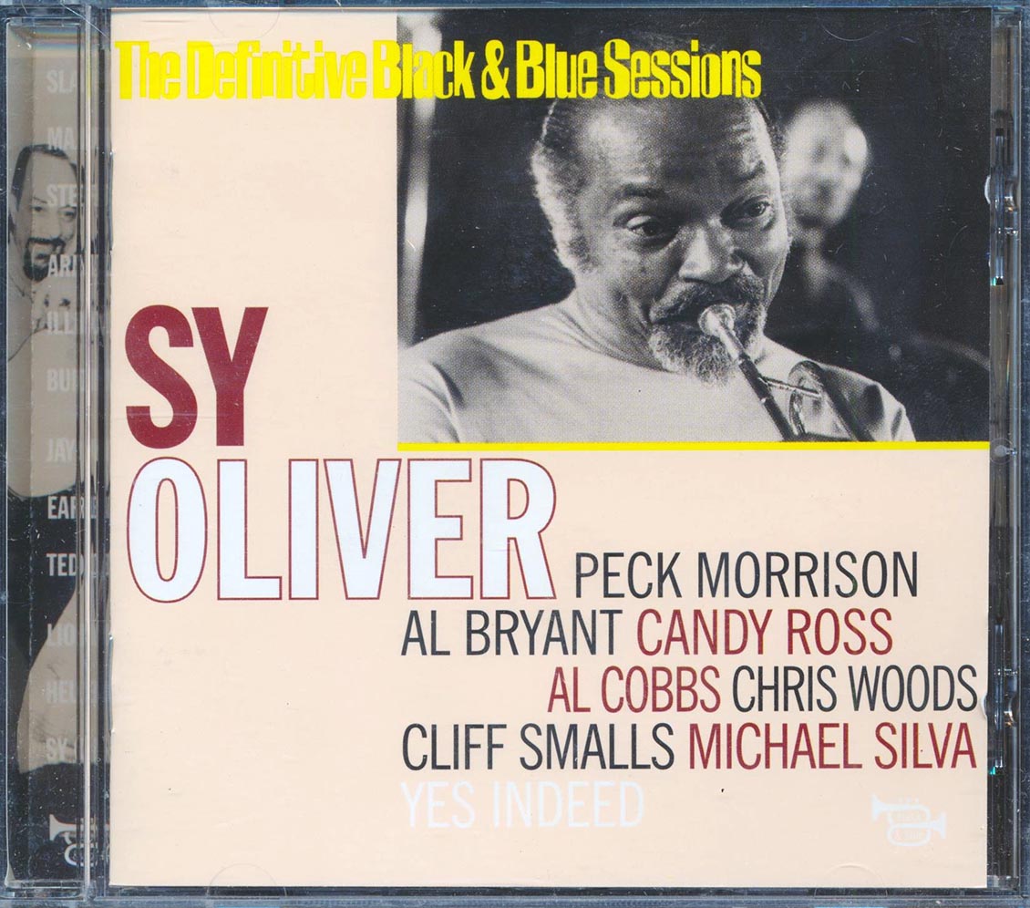 Sy Oliver - Yes Indeed [New CD]