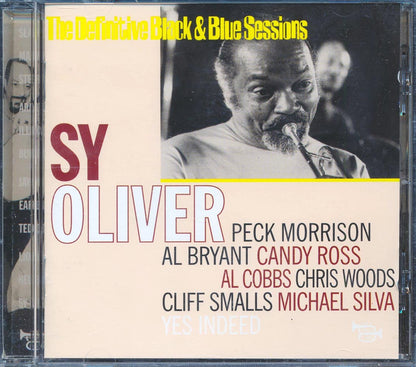 Sy Oliver - Yes Indeed [New CD]