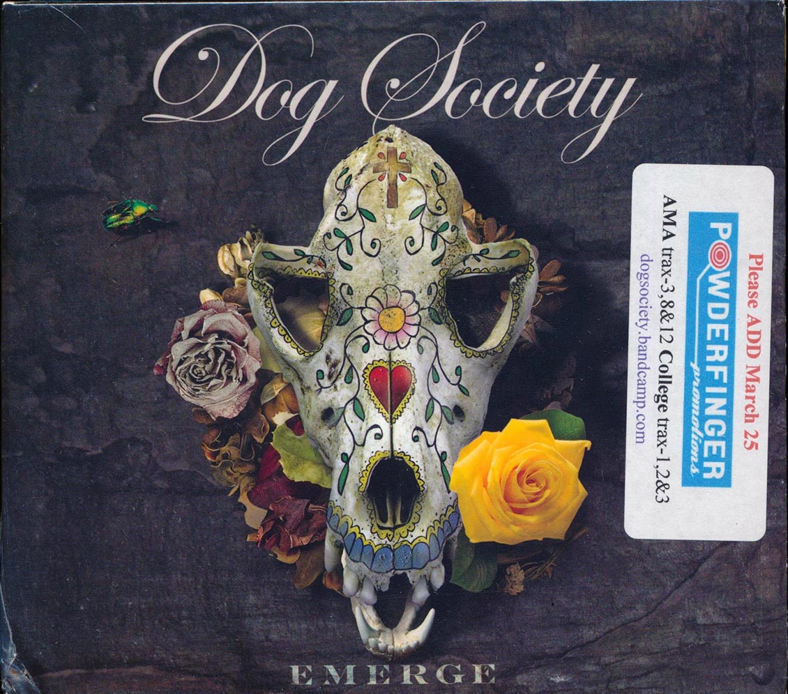 Dog Society - Emerge [New CD]