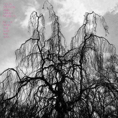 Colin Stetson - Never Were the Way She Was Music CD