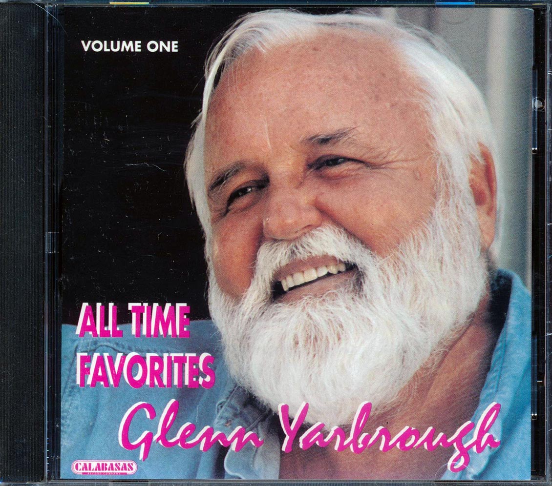 Glenn Yarbrough - All Time Favorites Volume 1 [New CD]