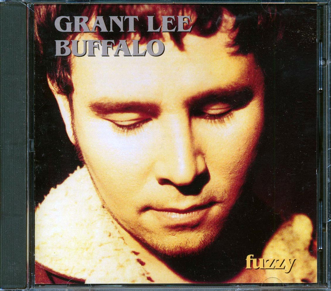 Grant Lee Buffalo - Fuzzy [New CD]