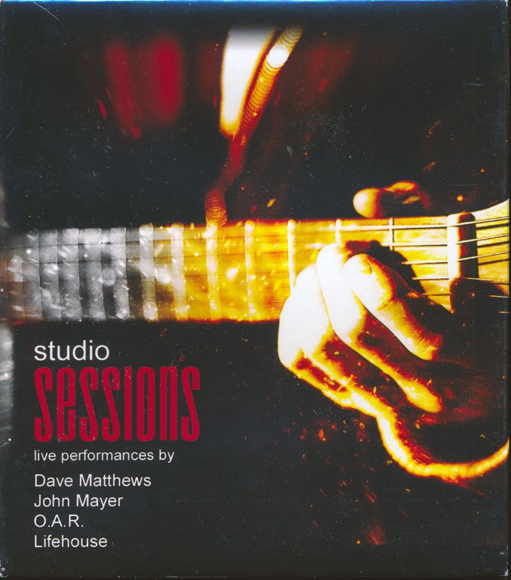 Dave Matthews, KT Tunstall, James Blunt, Etc. - Mix 107.3 Live In The Studio Volume 1 [New CD]