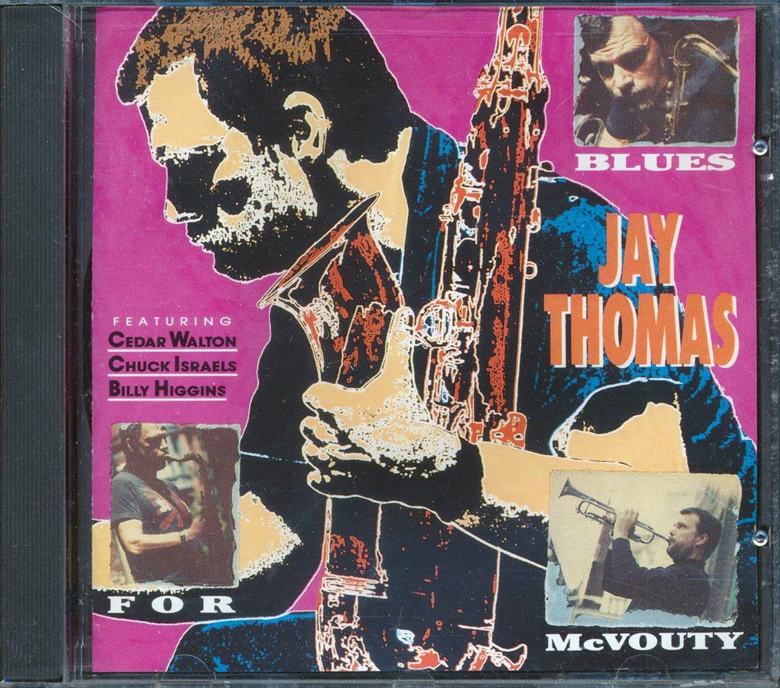 Jay Thomas, Cedar Walton, Chuck Israels, Etc. - Blues For McVouty [New CD]