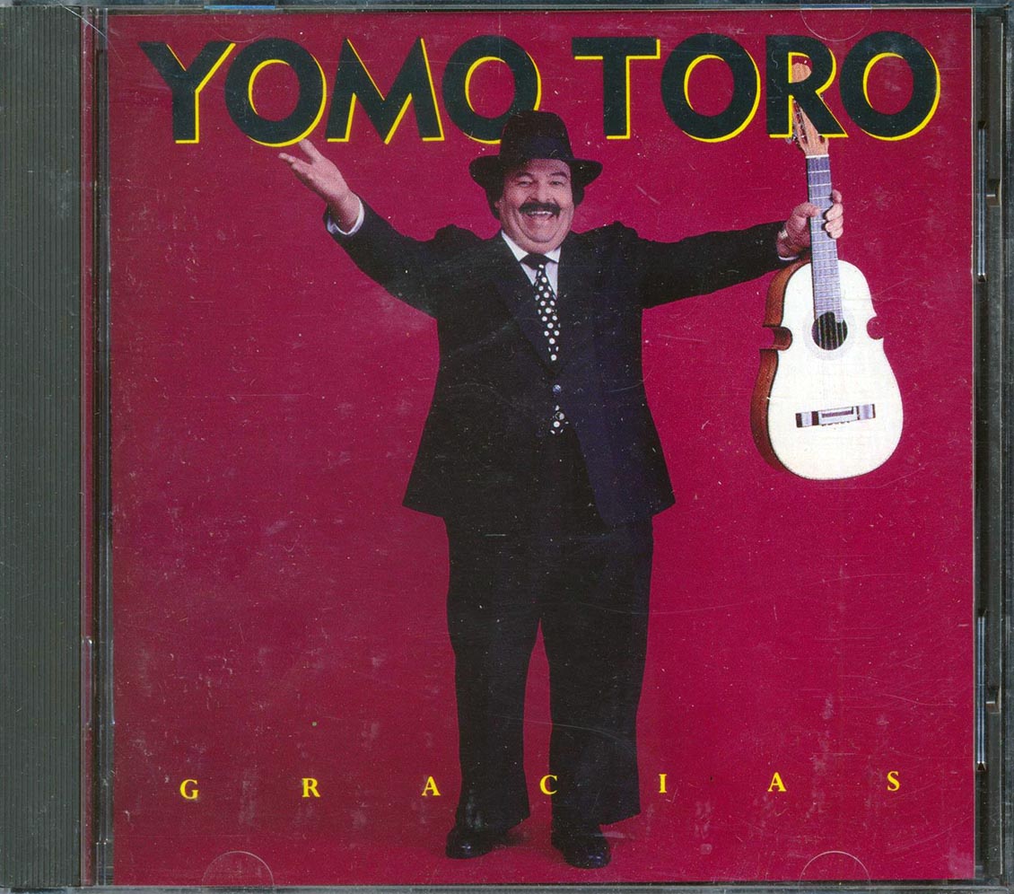 Yomo Toro - Gracias [New CD]