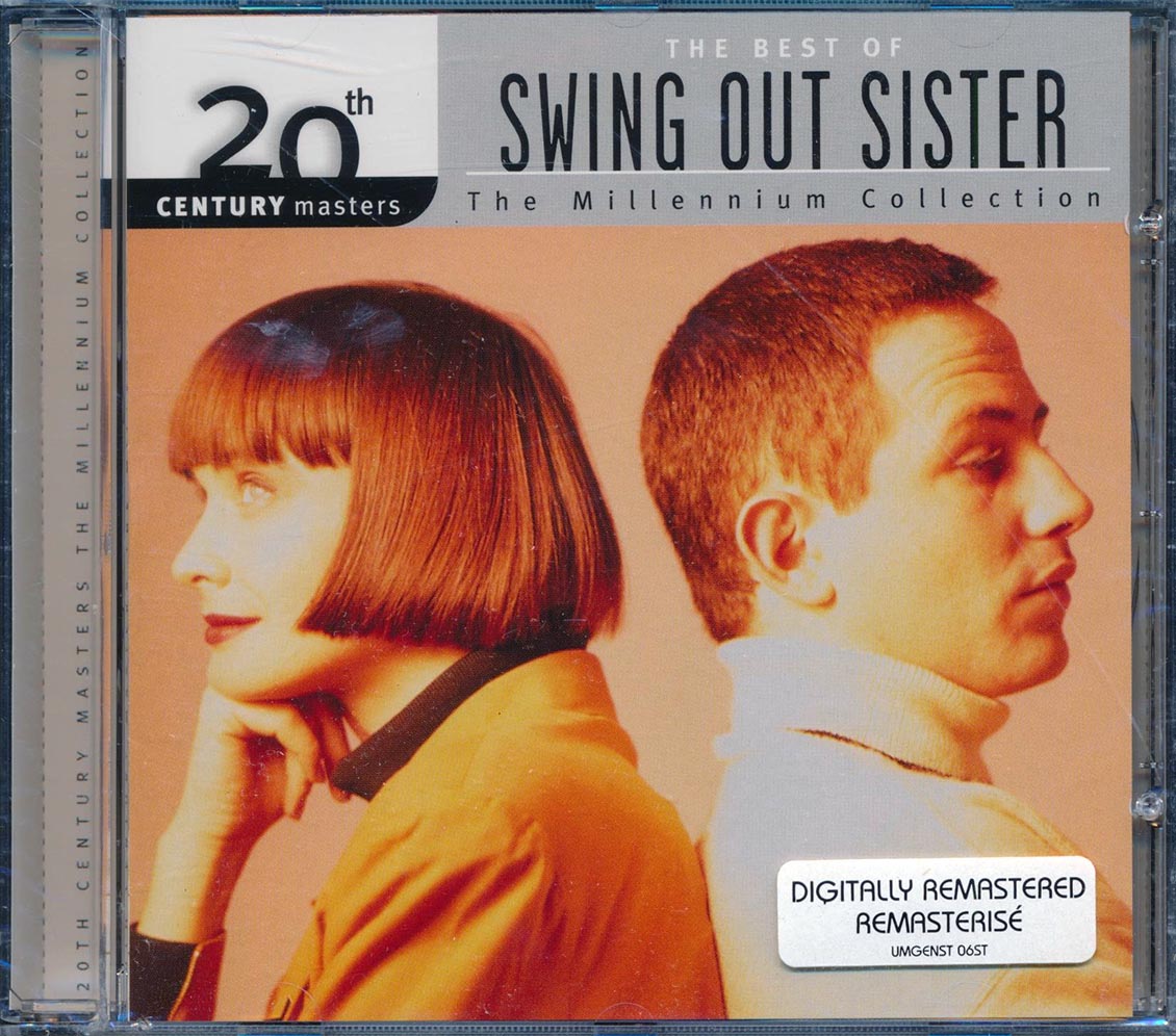 Swing Out Sister - The Best Of Swing Out Sister [New CD]
