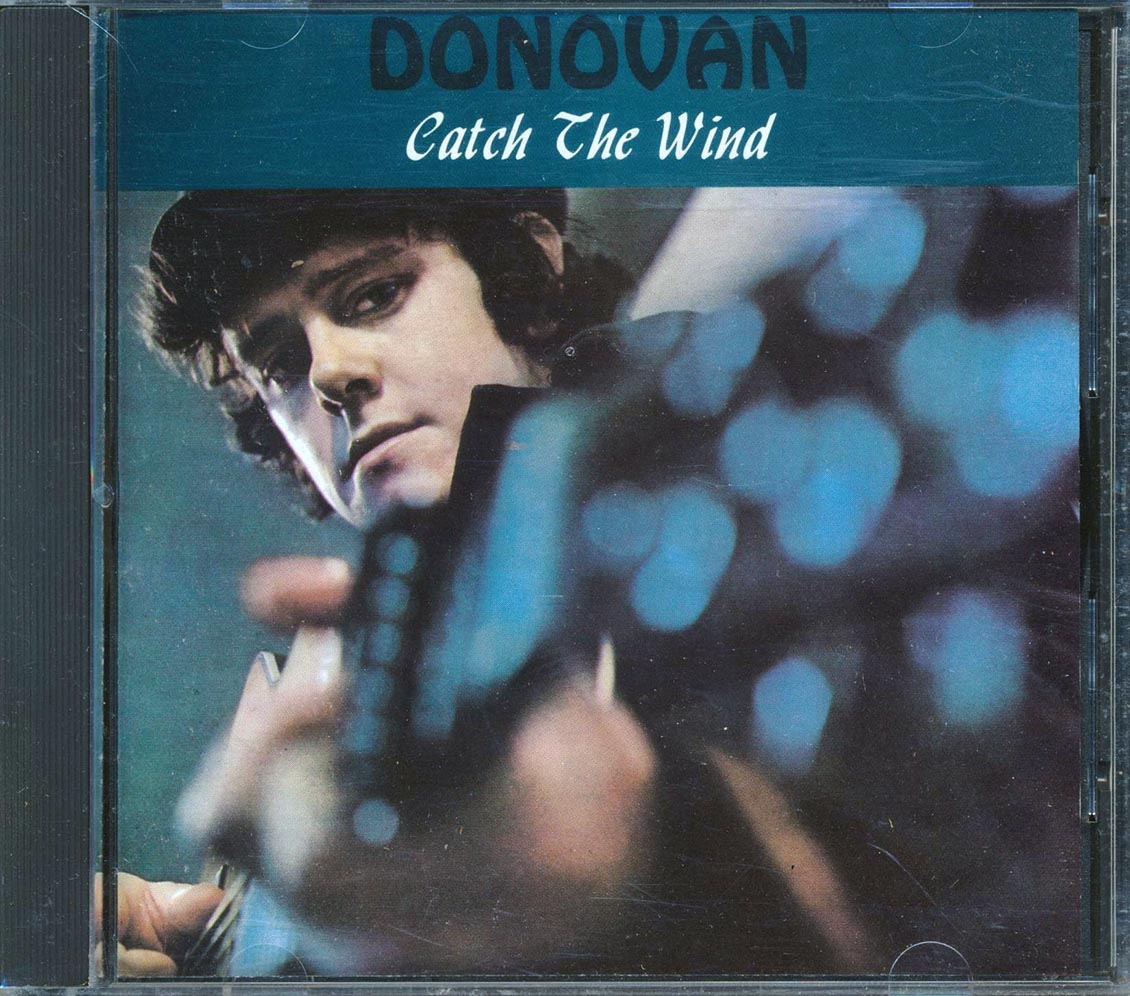 Donovan - Catch The Wind [New CD]