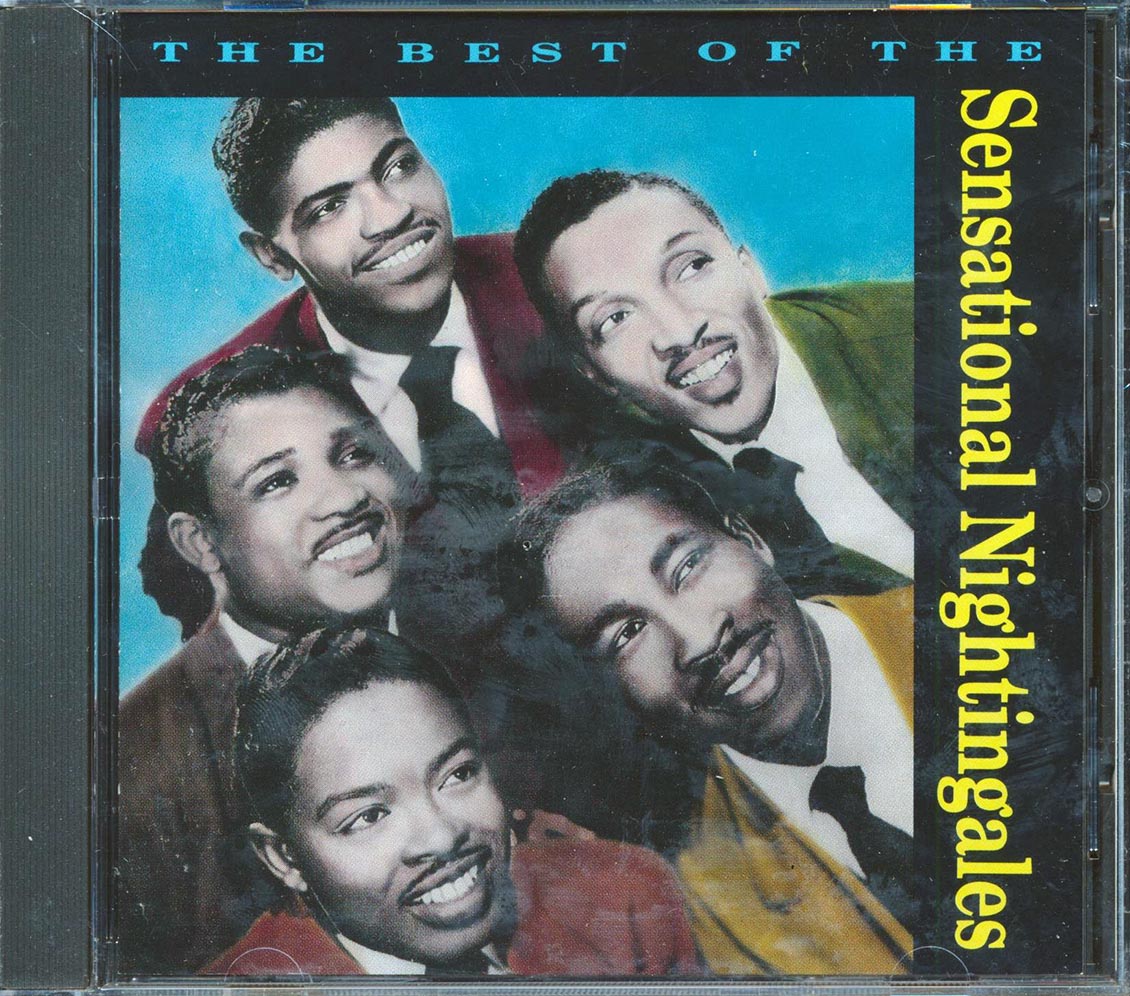 The Sensational Nightingales - The Best Of The Sensational Nightingales [New CD]