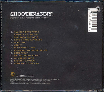 Eels - Shootenanny! [New CD]