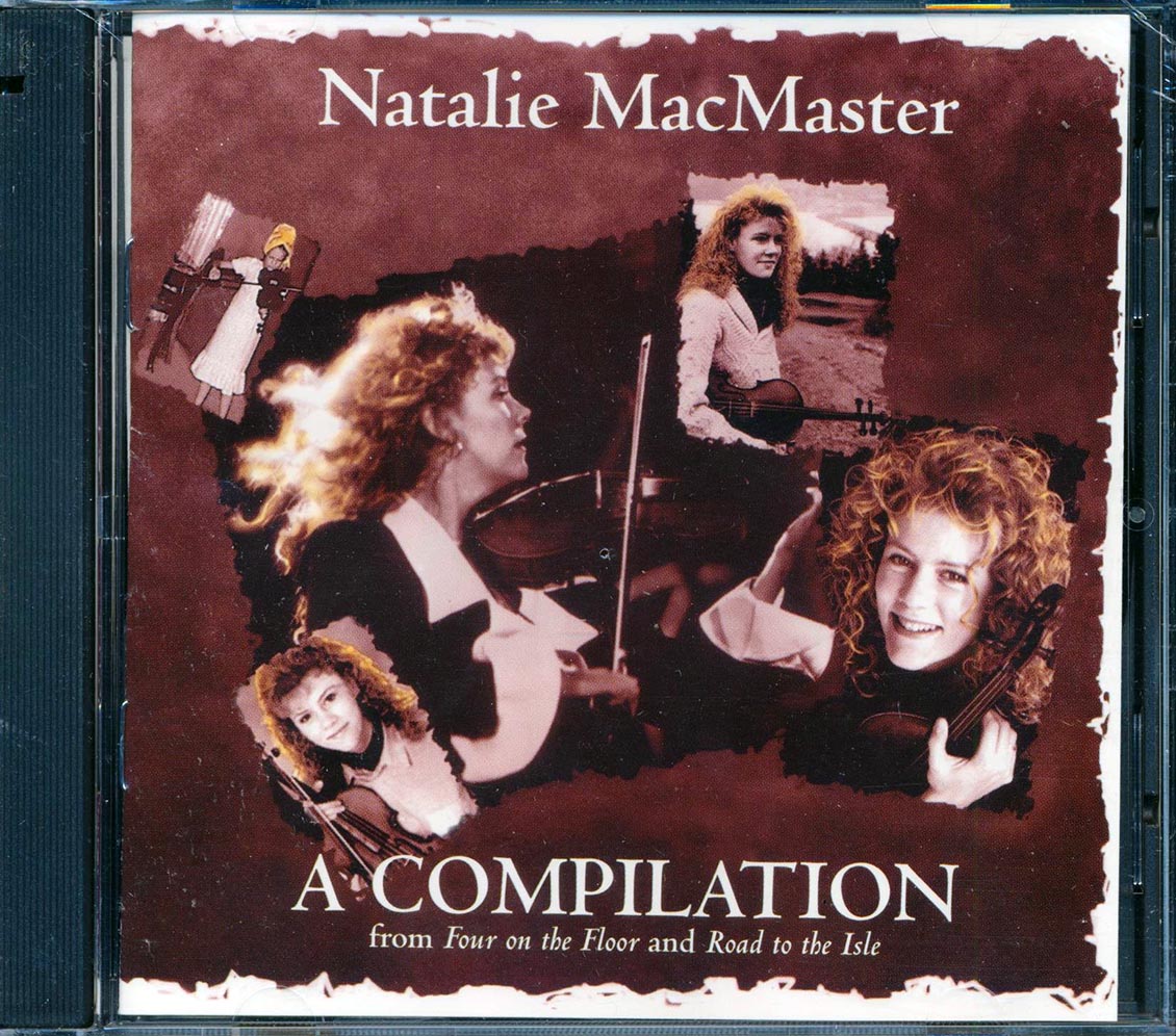 Natalie MacMaster - A Compilation [New CD]