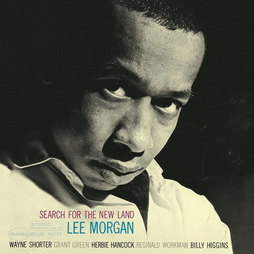 Lee Morgan - Search For The New Land [Vinyl] [New Vinyl]