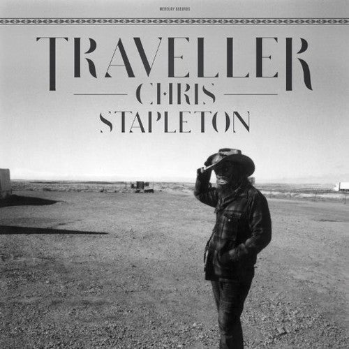 Chris Stapleton - Traveller [CD] [New CD]