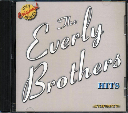 The Everly Brothers - Hits [New CD]