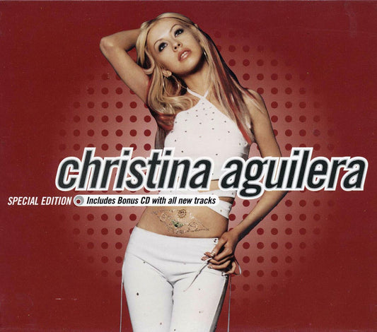 Christina Aguilera - Christina Aguilera [New CD]