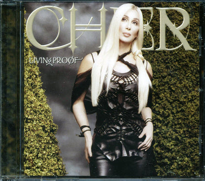 Cher - Living Proof [New CD]
