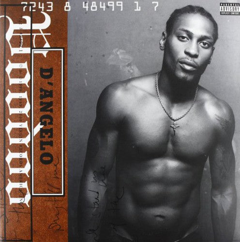 D'Angelo - Voodoo [Vinyl] [New Vinyl]