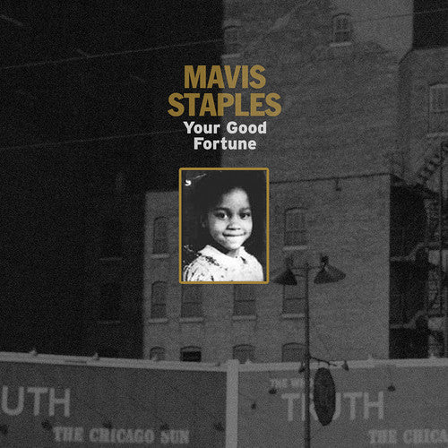 Mavis Staples - Your Good Fortune [CD] [New CD]