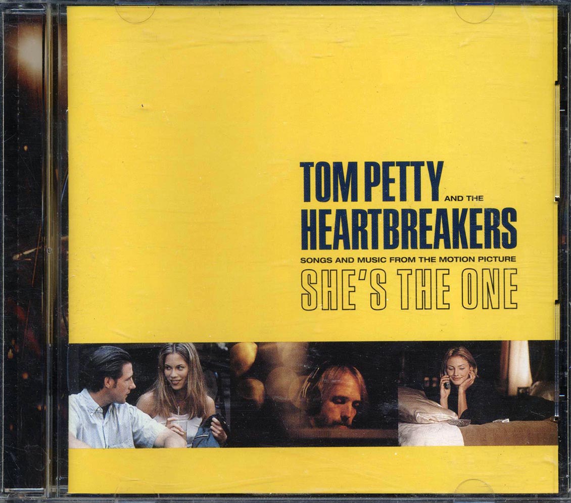 Tom Petty & The Heartbreakers - She's The One: Songs And Music From The Motion Picture [New CD]