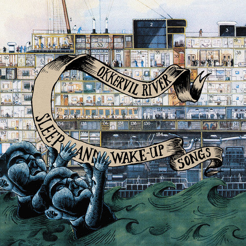 Okkervil River - Sleep & Wake-Up Songs [LP] Vinyl Record