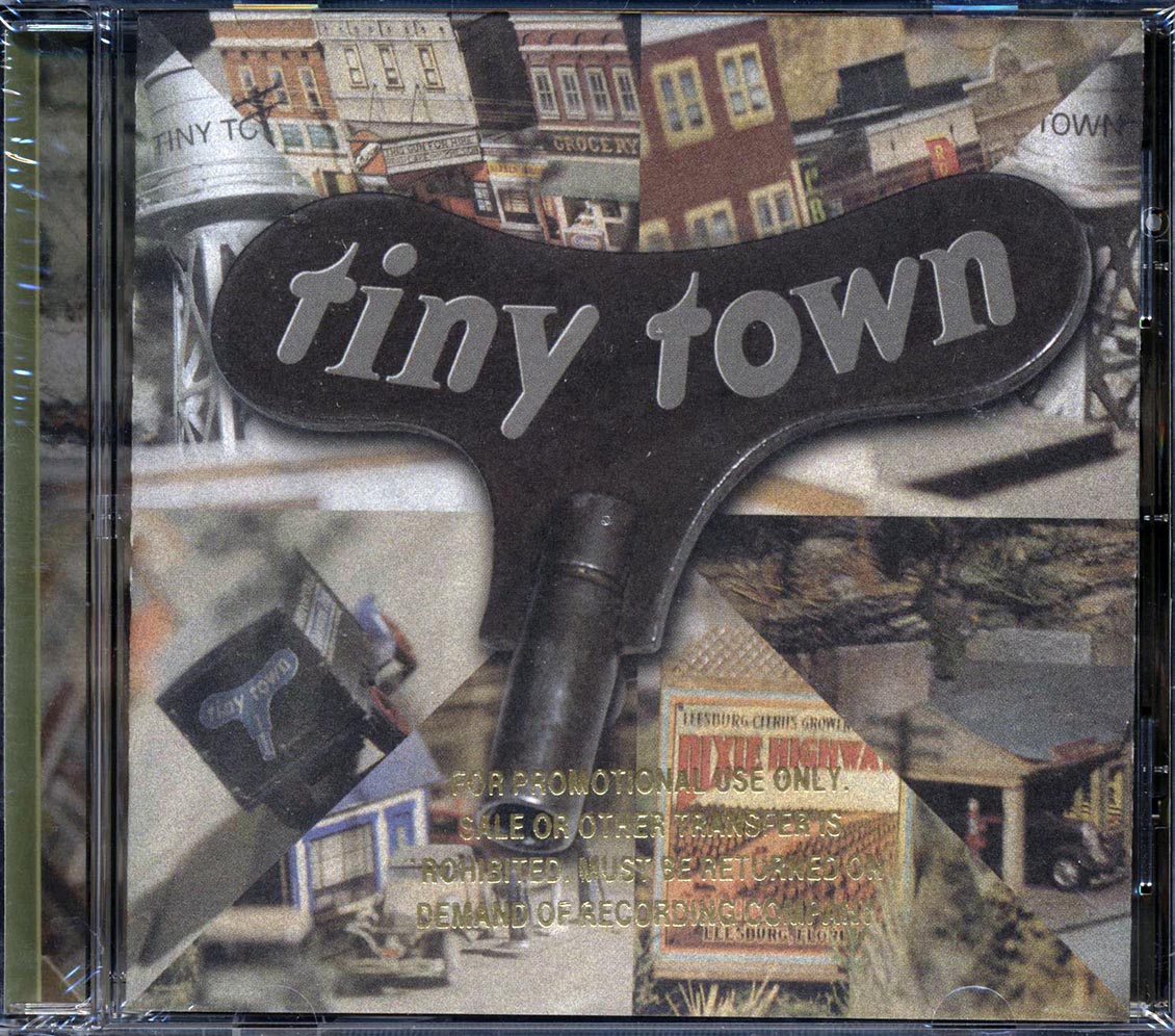 Tiny Town - Tiny Town (promo) [New CD]