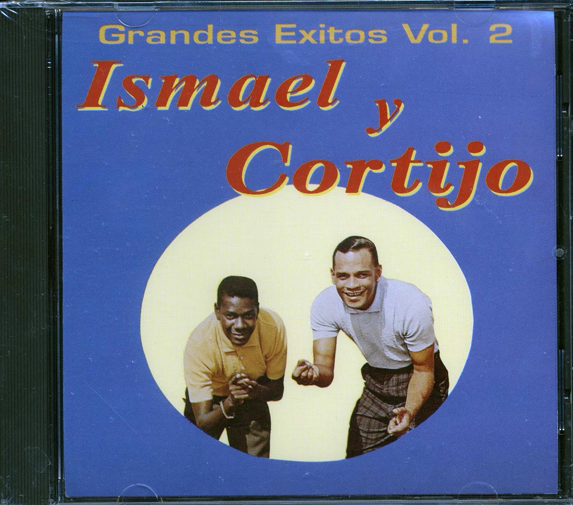 Ismael Y Cortijo - Grandes Exitos Volume 2 [New CD]