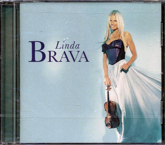 Linda Brava - Linda Brava [New CD]