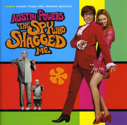 Austin Powers-Spy Who Shagged - More Music from Austin Powers: The Spy Who Shagged Me (Original Soundtrack) [CD]