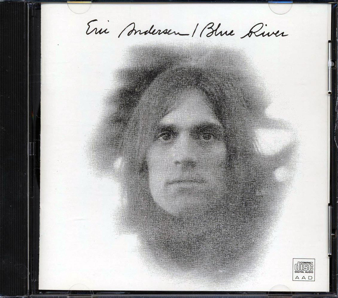 Eric Andersen - Blue River [New CD]
