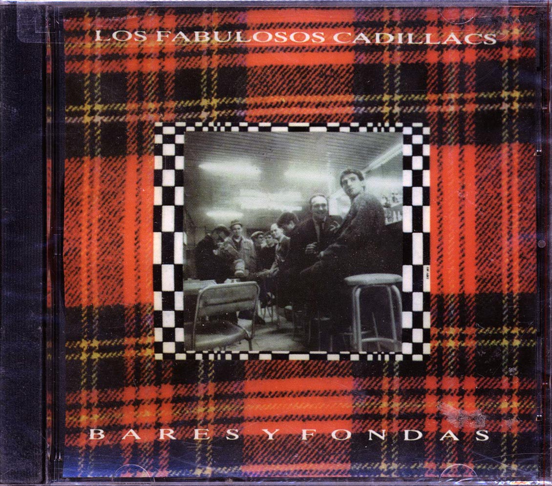 Los Faulosos Cadillacs - Bares Y Fondas [New CD]