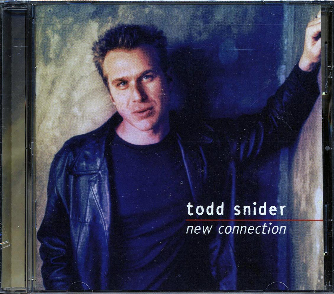 Todd Snider - New Connection [New CD]