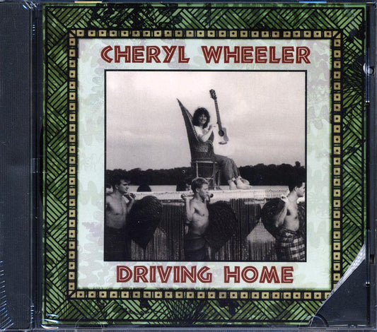 Cheryl Wheeler - Driving Home [New CD]