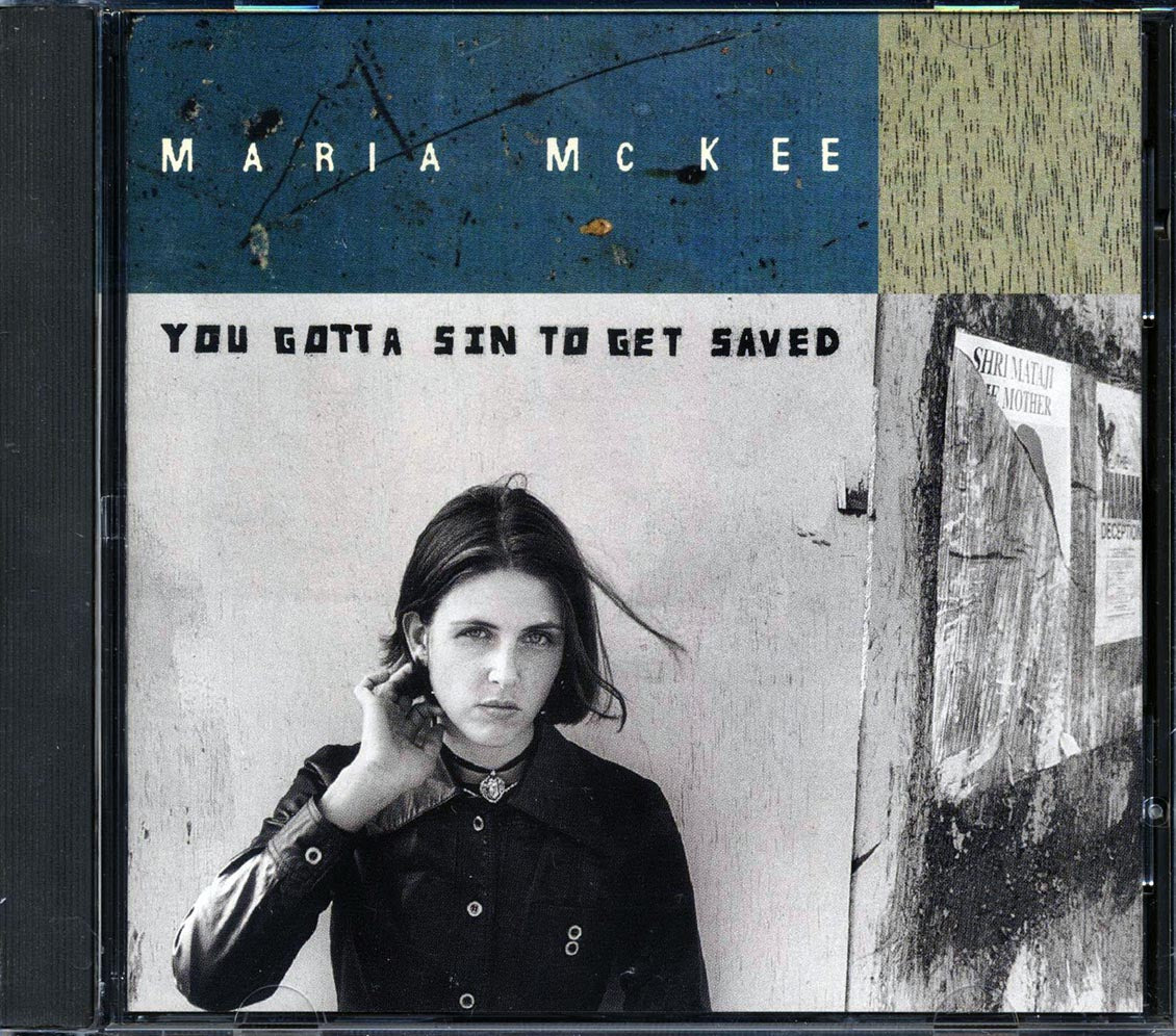 Maria McKee - You Gotta Sin To Get [New CD]