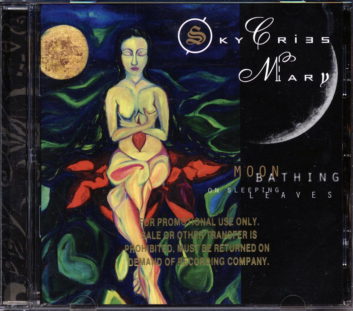 Sky Cries Mary - Moonbathing On Sleeping Leaves (promo) [New CD]
