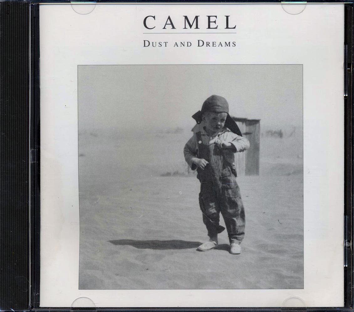 Camel - Dust And Dreams [New CD]