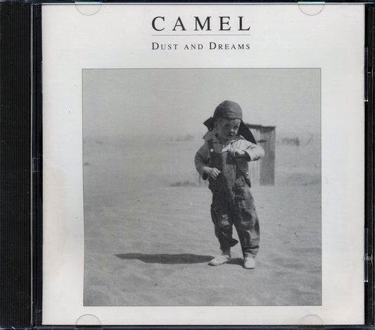 Camel - Dust And Dreams [New CD]