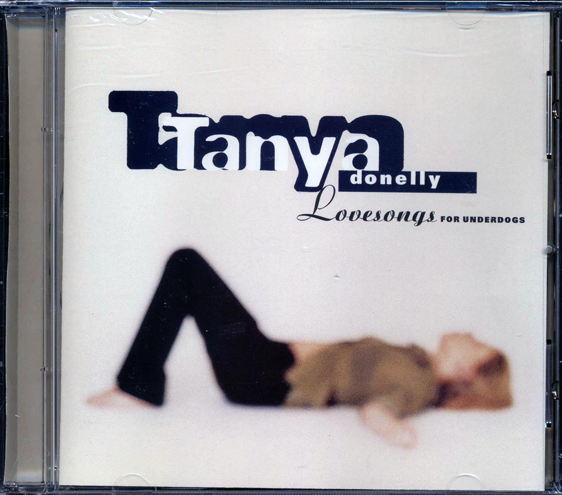 Tanya Donelly - Lovesongs For Underodgs [New CD]
