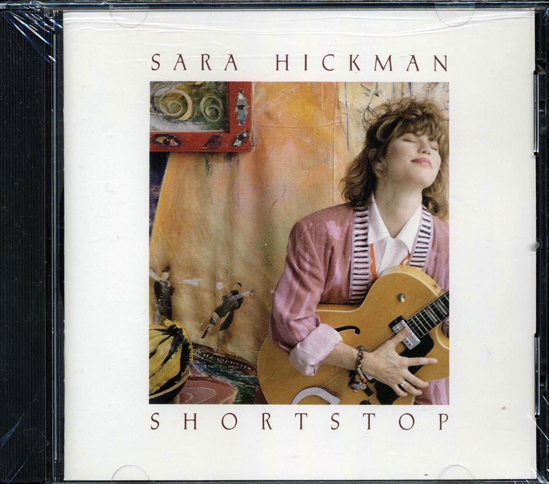 Sara Hickman - Shortstop [New CD]