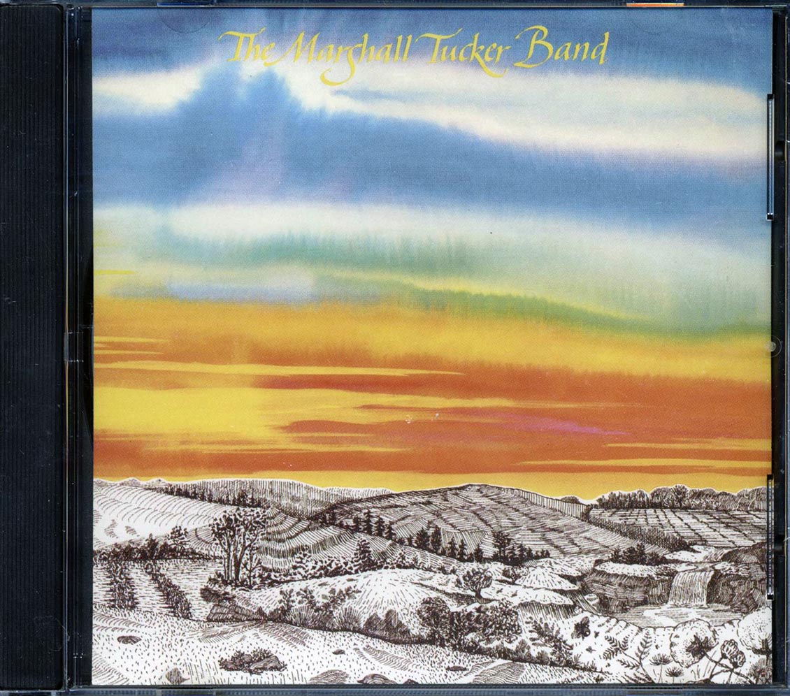 The Marshall Tucker Band - The Marshall Tucker Band [New CD]
