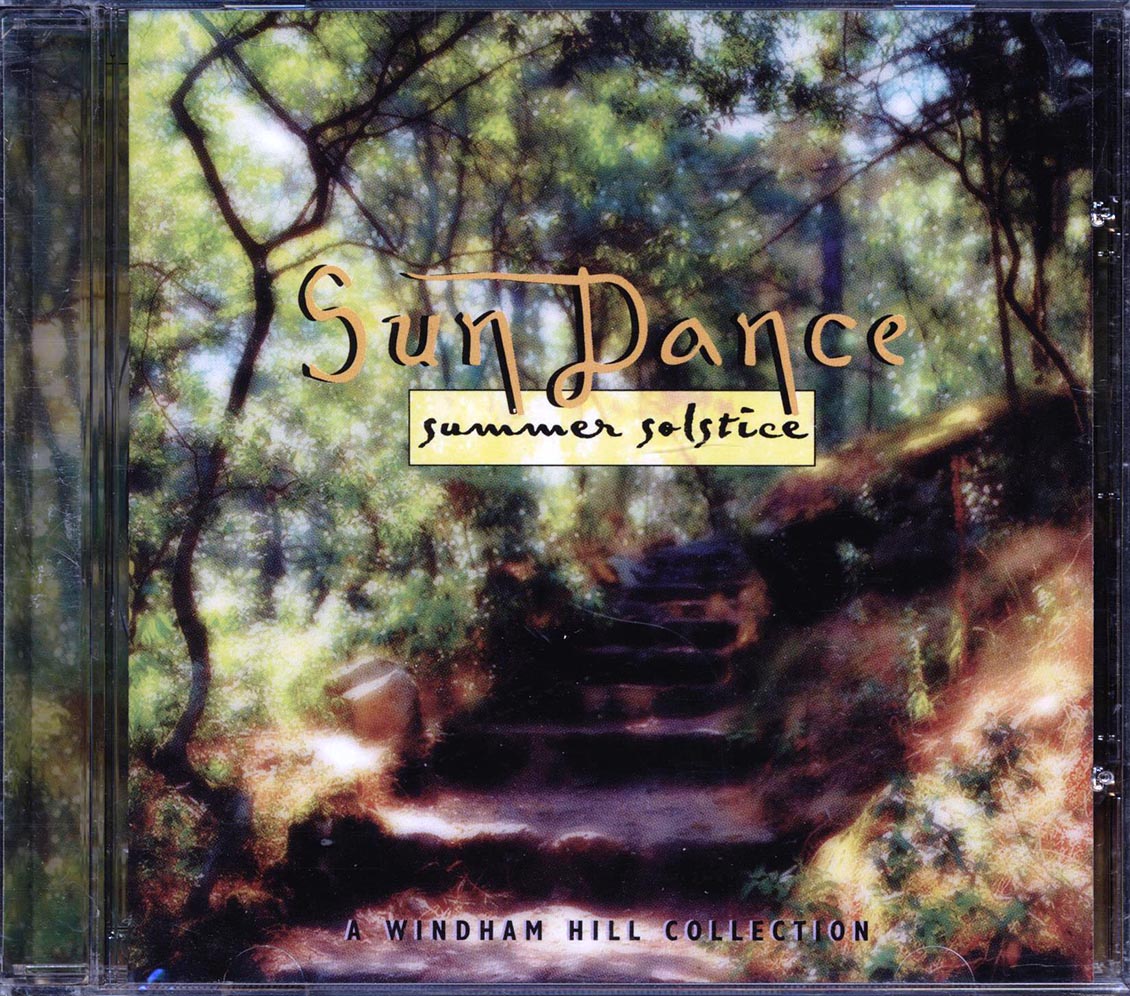 Sean Harkness, Thea Suits, Liz Story, Etc. - Sun Dance Summer Solstice: A Windham Hill Collection [New CD]