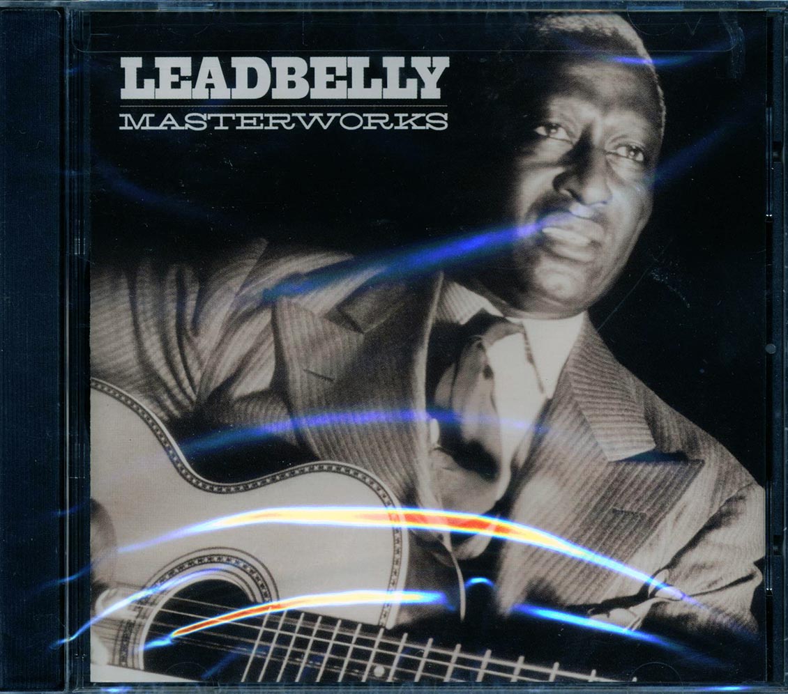 Leadbelly - Masterworks [New CD]