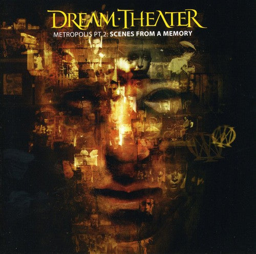 Dream Theater - Scenes from a Memory [CD] [New CD]