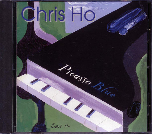 Chris Ho - Picasso Blue [New CD]