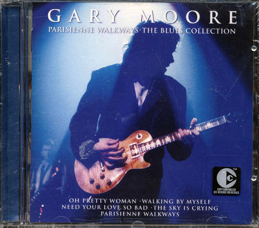 Gary Moore - Parisienne Walkways: The Blues Collection [New CD]