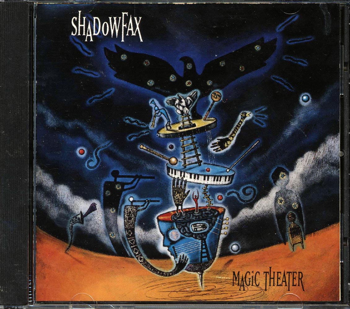 Shadowfax - Magic Theater [New CD]